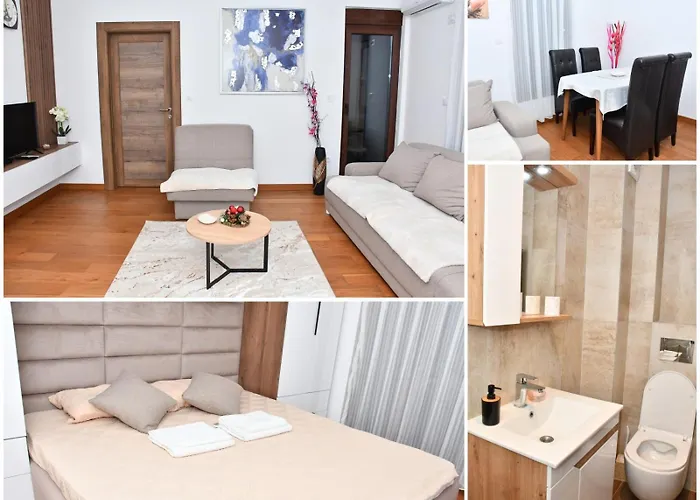 아파트 Apartman Kragujevac *