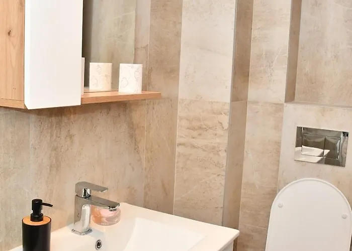 Apartman Kragujevac 아파트 크라구예바츠