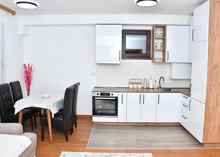 Apartman Kragujevac 아파트 크라구예바츠