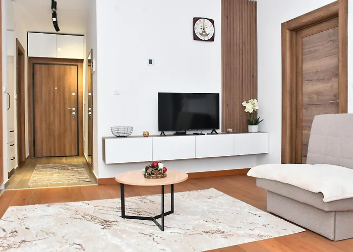 Apartman Kragujevac 아파트 크라구예바츠