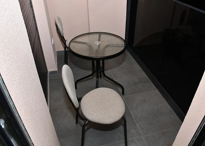 Apartman Kragujevac 아파트